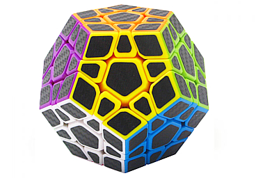 Rubik Megaminx