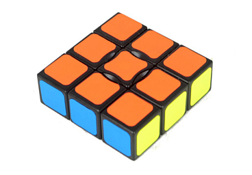 Rubik 3x3x1