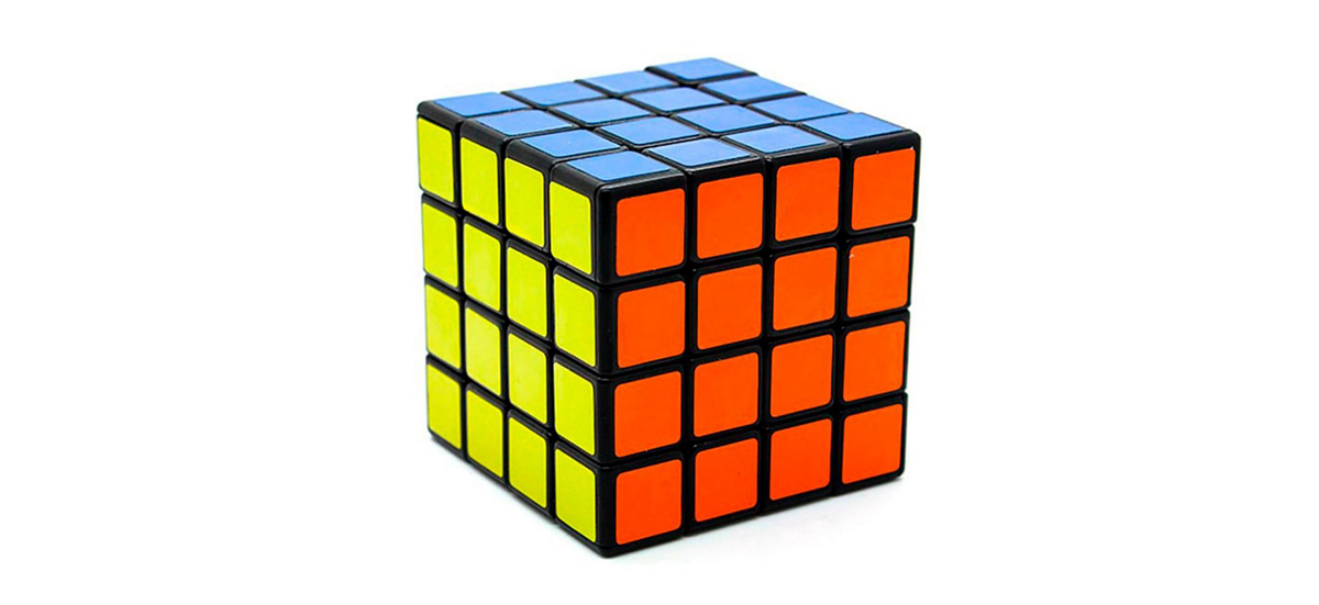 Insatisfactorio cache Credo Cubo de Rubik 4x4x4