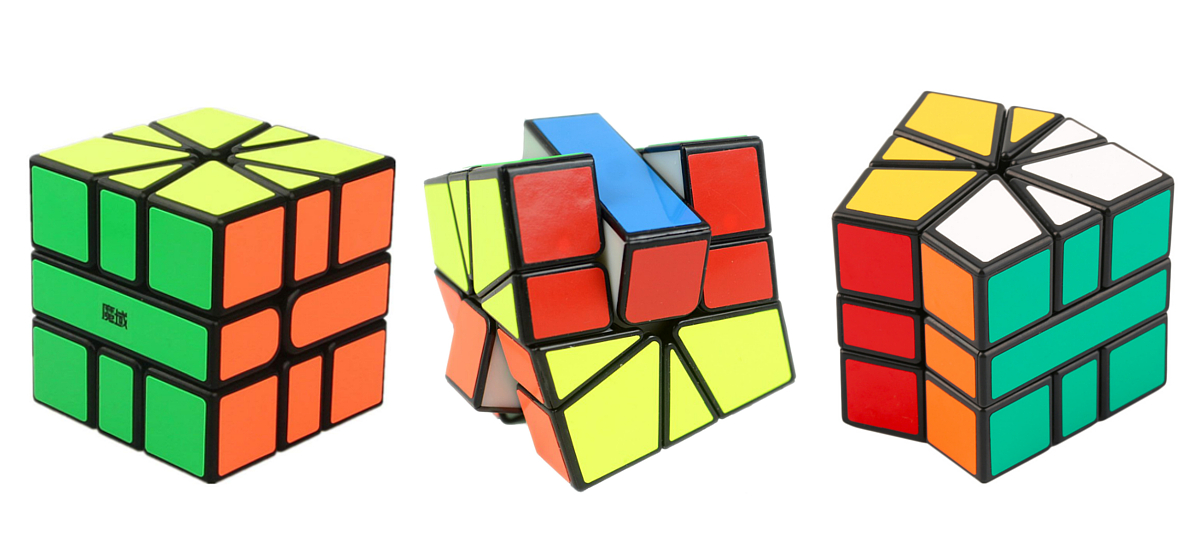 viva recoger Intacto El Cubo Rubik | MoYu WeiLong Square-1