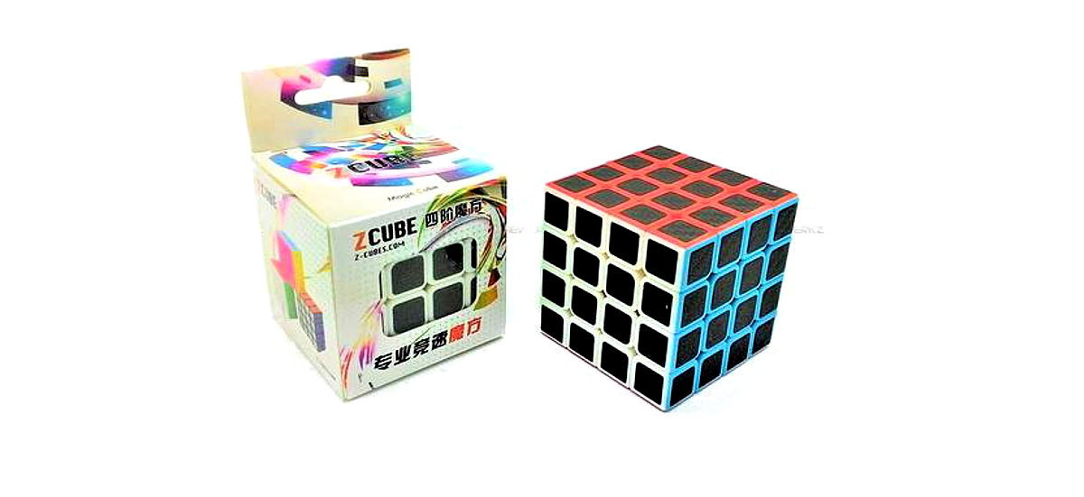Cubo de Rubik 4x4x4 - La solución más sencilla