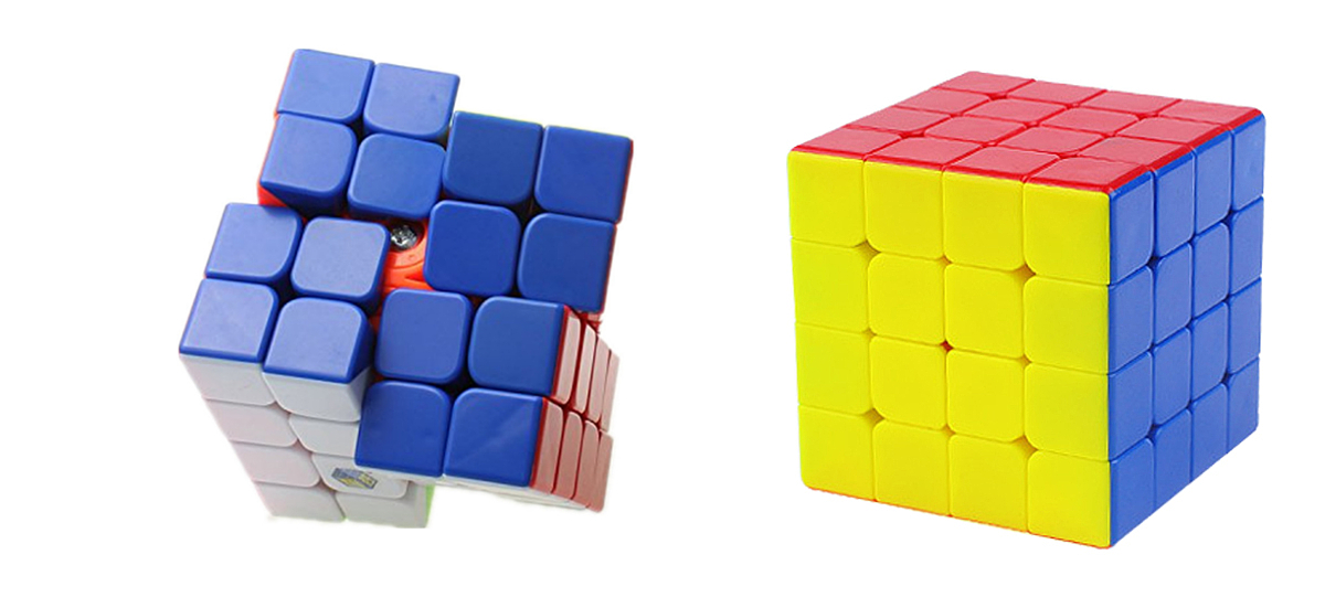 alimentar no pueden ver toxicidad El Cubo Rubik | Yuxin 4x4 Blue Kylin