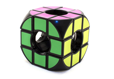 Z-Cube Rounded Void