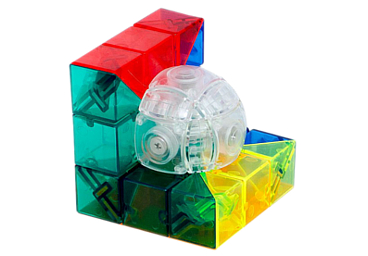 MoFang JiaoShi Geo Cube